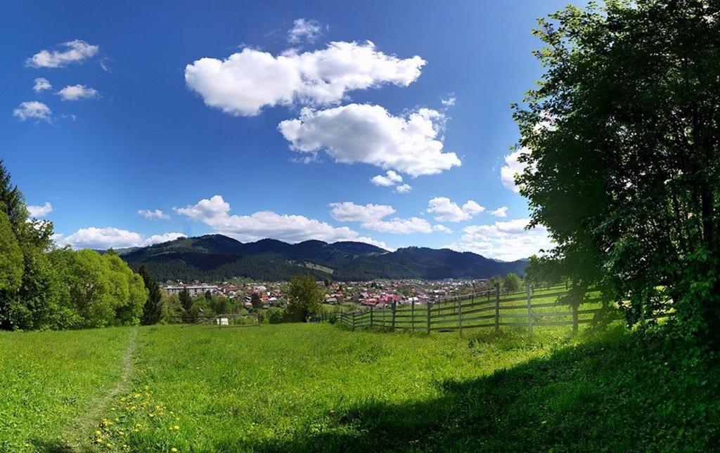 B&B Dor De Bucovina Gura Humorului Exterior photo